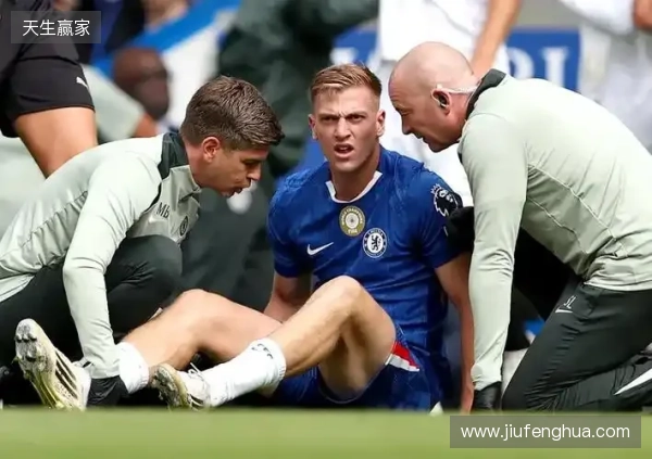 本赛季第二次重伤!记者:切尔西前锋德拉普因肩伤缺席6-8周